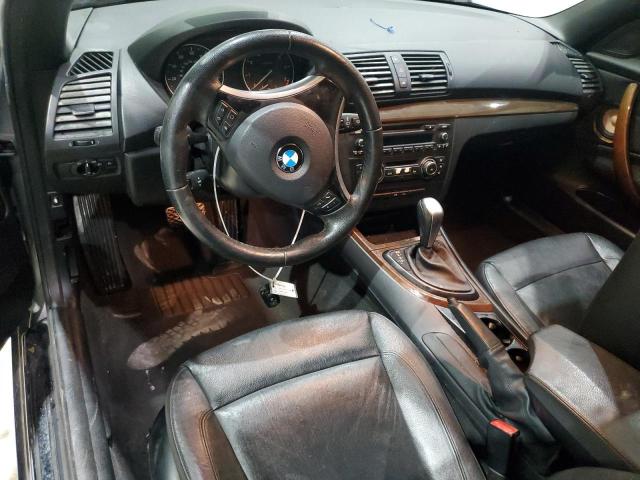 Photo 8 from auction – 2011 BMW 128 I with VIN WBAUN1C52BVH82677