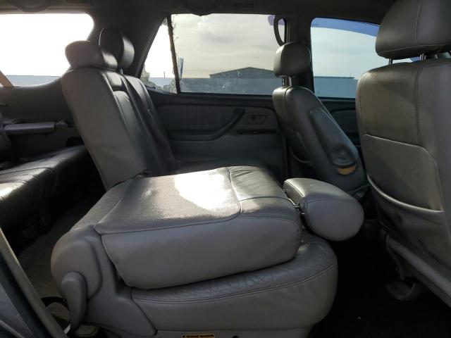 Photo 11 from auction – 2004 TOYOTA SEQUOIA LI with VIN 5TDBT48A64S212554