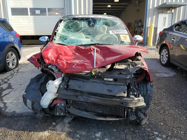 Photo 5 from auction – 2012 FIAT 500 LOUNGE with VIN 3C3CFFCR0CT117761