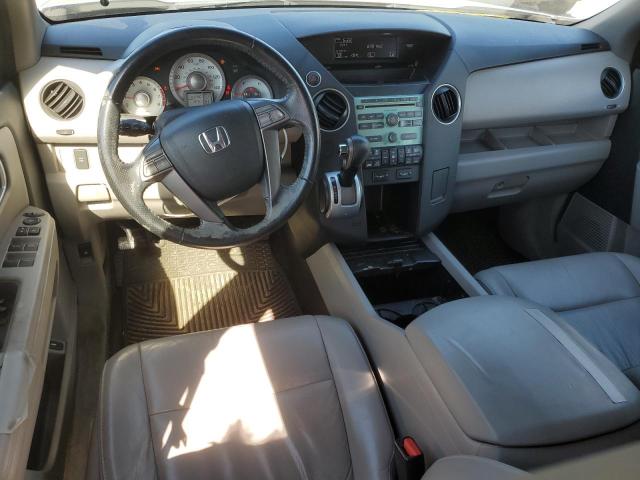 Photo 8 from auction – 2010 HONDA PILOT EXL with VIN 5FNYF3H52AB018294