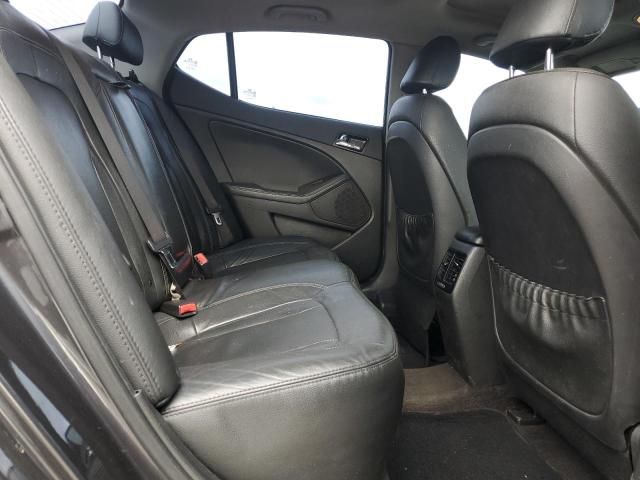 Photo 10 from auction – 2012 KIA OPTIMA EX with VIN KNAGN4A63C5266885