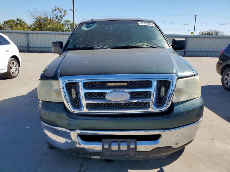 Photo 5 from auction – 2007 FORD F150 SUPER with VIN 1FTRW12W17KD27549