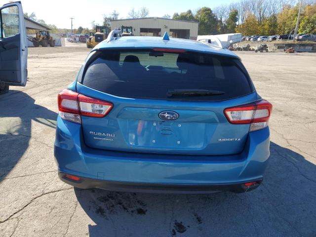 Photo 6 from auction – 2018 SUBARU IMPREZA PREMIUM with VIN 4S3GTAB69J3702766