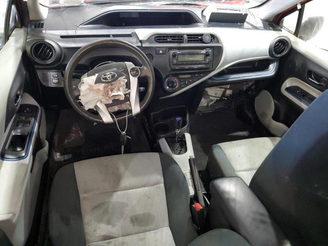 Photo 8 from auction – 2012 TOYOTA PRIUS C with VIN JTDKDTB36C1512642