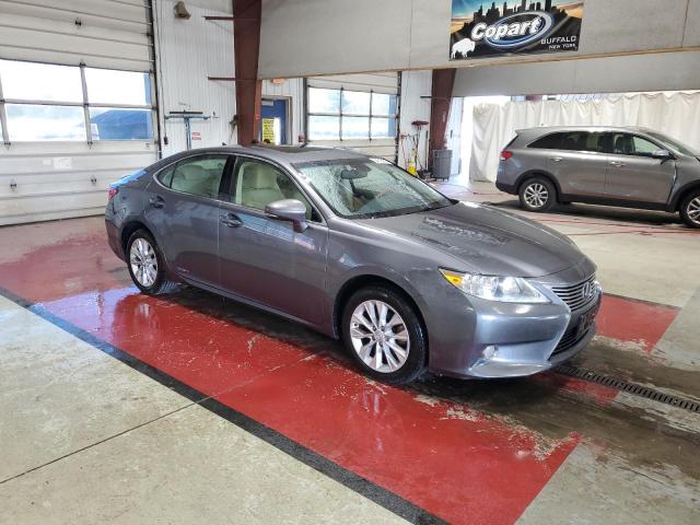 Photo 4 from auction – 2013 LEXUS ES 300H with VIN JTHBW1GG4D2010667
