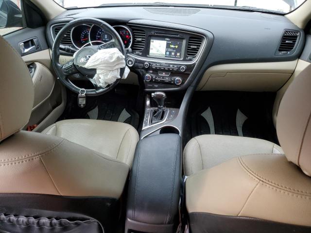 Photo 8 from auction – 2015 KIA OPTIMA EX with VIN 5XXGN4A73FG369171