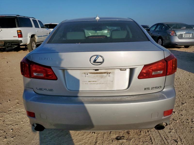 Photo 6 from auction – 2010 LEXUS IS 250 with VIN JTHBF5C25A5107761