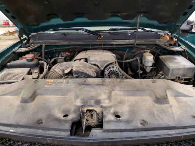 Photo 11 from auction – 2012 CHEVROLET SILVERADO with VIN 1GCRCPEA8CZ318456