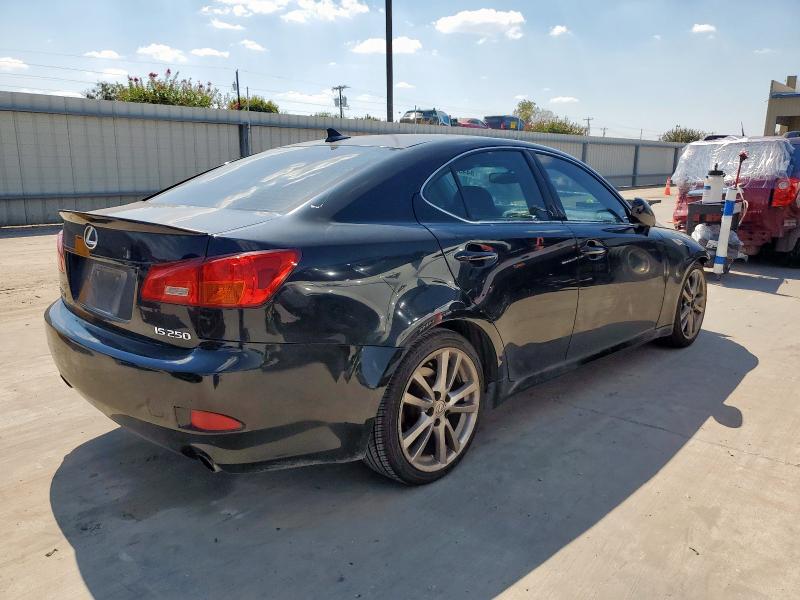 Photo 3 from auction – 2008 LEXUS IS 250 with VIN JTHBK262085084759