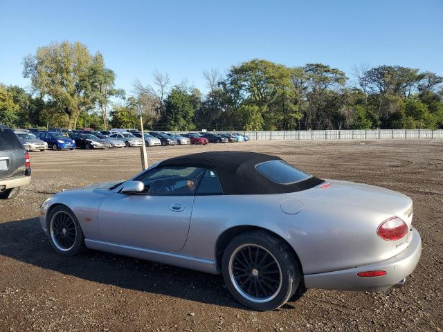 Photo 2 from auction – 2005 JAGUAR XK8 with VIN SAJDA42C052A43458