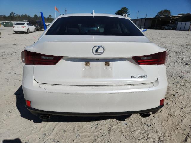 Photo 6 from auction – 2014 LEXUS IS 250 with VIN JTHBF1D24E5010452