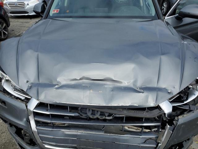 Photo 12 from auction – 2019 AUDI Q5 PREMIUM with VIN WA1ANAFY4K2056047