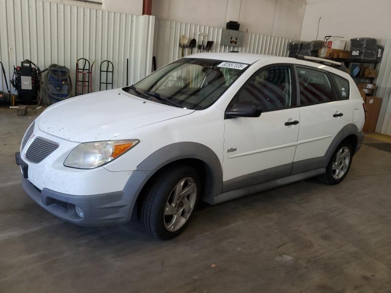 PONTIAC VIBE 2008 with VIN 5Y2SL65838Z406654 - Photo from auction