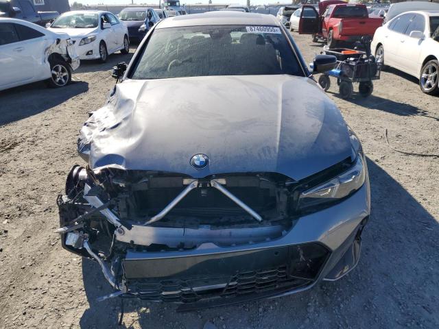 Photo 5 from auction – 2025 BMW 330I with VIN 3MW69CW07S8F02499
