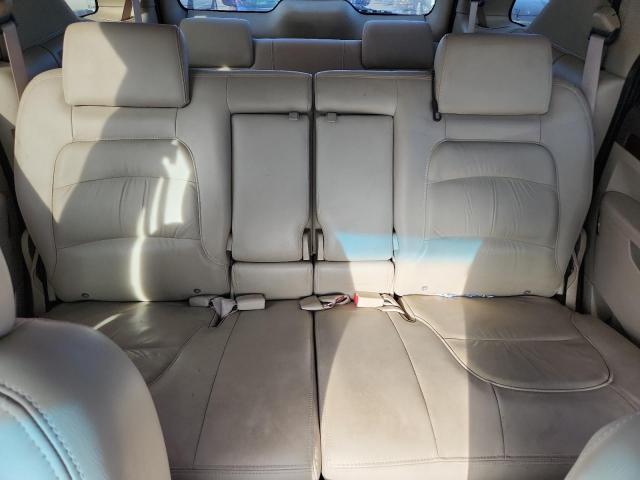 Photo 10 from auction – 2005 BUICK RENDEZVOUS with VIN 3G5DA03E65S567388