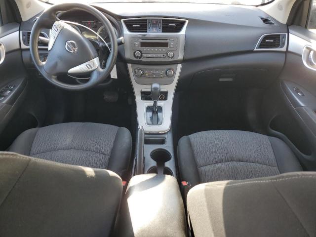 Photo 8 from auction – 2014 NISSAN SENTRA S with VIN 1N4AB7AP2EN852840
