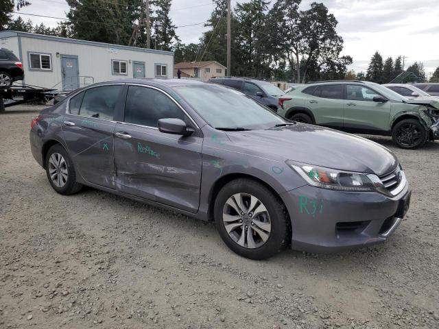 Photo 4 from auction – 2014 HONDA ACCORD LX with VIN 1HGCR2F37EA078794