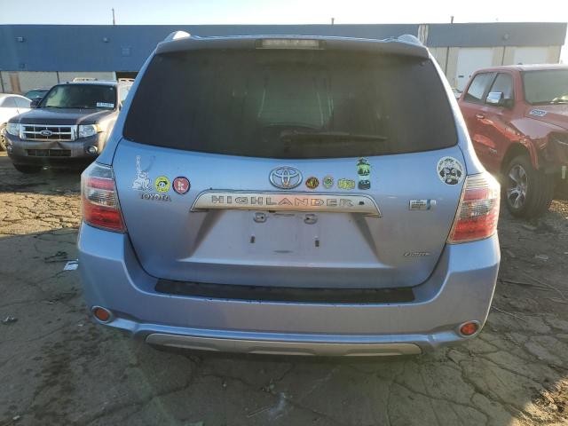 Photo 6 from auction – 2009 TOYOTA HIGHLANDER with VIN JTEEW44AX92034099