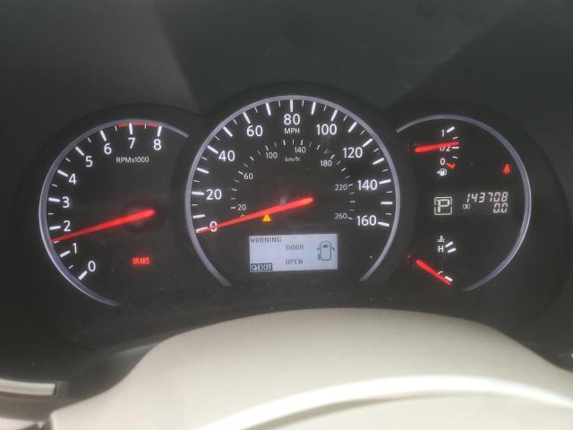 Photo 9 from auction – 2012 NISSAN QUEST S with VIN JN8AE2KP8C9044411
