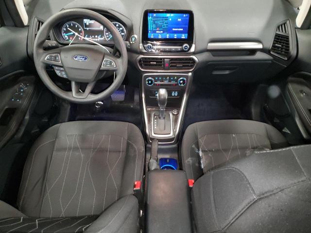 Photo 8 from auction – 2022 FORD ECOSPORT S with VIN MAJ6S3GL9NC465832