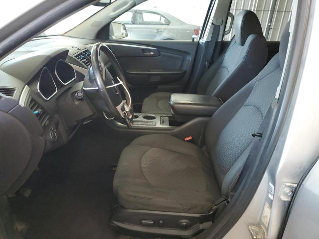 Photo 7 from auction – 2010 CHEVROLET TRAVERSE L with VIN 1GNLVGED3AS147090