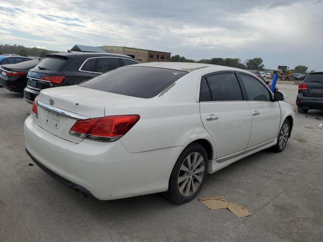 Photo 3 from auction – 2011 TOYOTA AVALON BASE with VIN 4T1BK3DB6BU398063