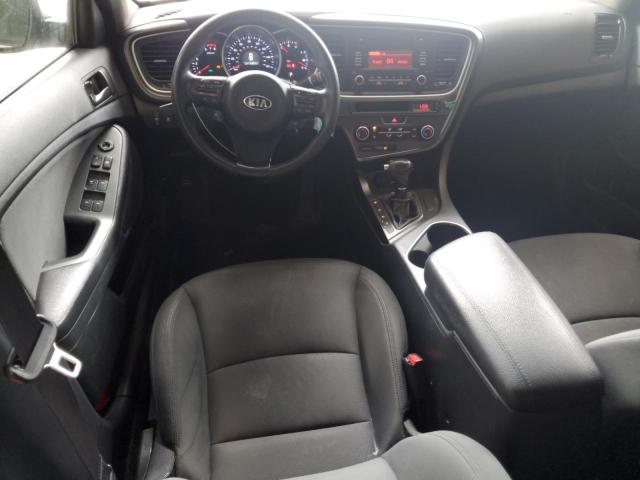 Photo 8 from auction – 2015 KIA OPTIMA LX with VIN KNAGM4A73F5588636