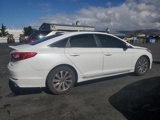 Photo 3 from auction – 2015 HYUNDAI SONATA SPO with VIN 5NPE34AF2FH122555