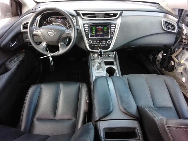 Photo 8 from auction – 2023 NISSAN MURANO SL with VIN 5N1AZ2CS3PC132306