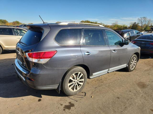 Photo 3 from auction – 2014 NISSAN PATHFINDER with VIN 5N1AR2MM2EC705905