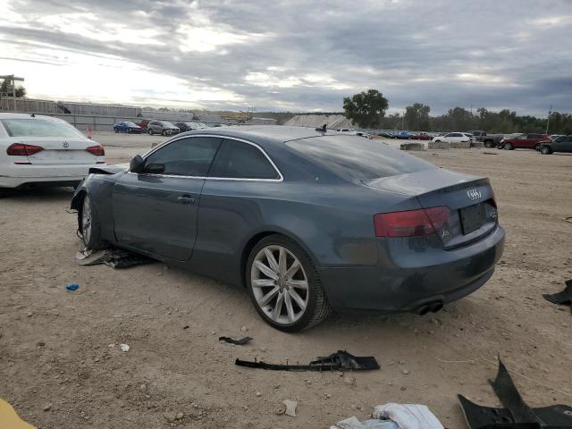 Photo 2 from auction – 2010 AUDI A5 PREMIUM with VIN WAULFAFRXAA078933