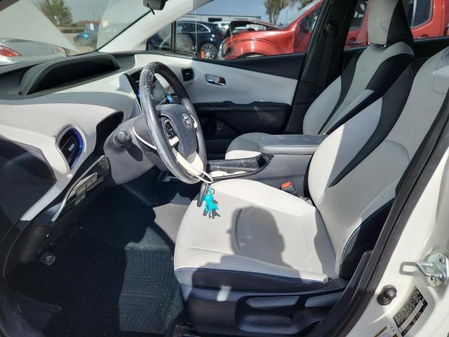 Photo 7 from auction – 2016 TOYOTA PRIUS with VIN JTDKARFU2G3014608