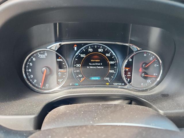 Photo 9 from auction – 2017 GMC ACADIA DEN with VIN 1GKKNPLSXHZ184021