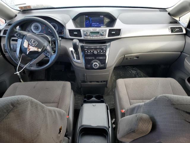 Photo 8 from auction – 2013 HONDA ODYSSEY EX with VIN 5FNRL5H64DB053988