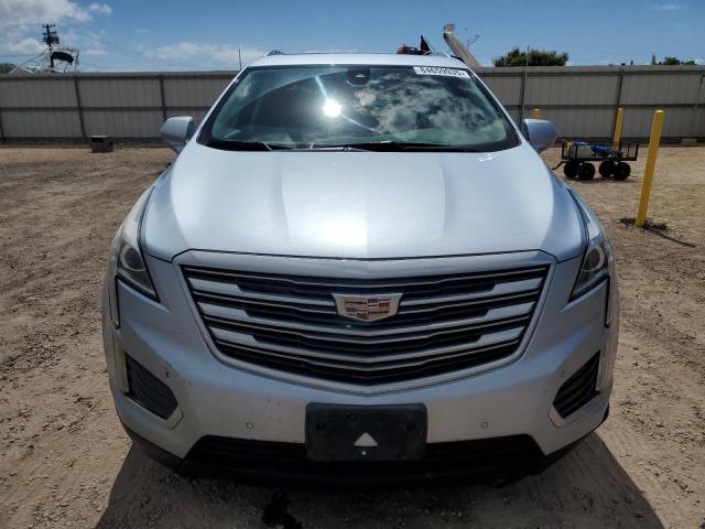 Photo 5 from auction – 2017 CADILLAC XT5 with VIN 1GYKNBRS6HZ291437