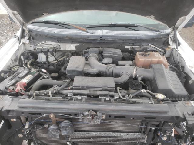Photo 11 from auction – 2010 FORD F150 SUPER with VIN 1FTFW1EV2AFC28048