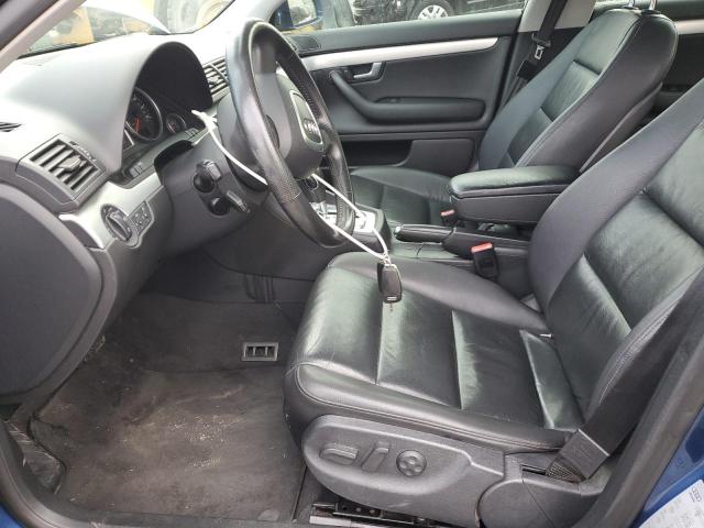 Zdjęcie 7 z aukcji – 2006 AUDI A4 2.0T QU z VIN WAUDF78E76A022411