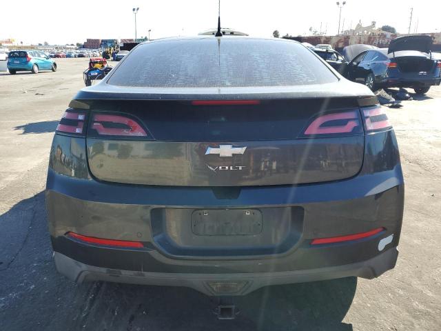 Photo 6 from auction – 2014 CHEVROLET VOLT with VIN 1G1RH6E43EU173955