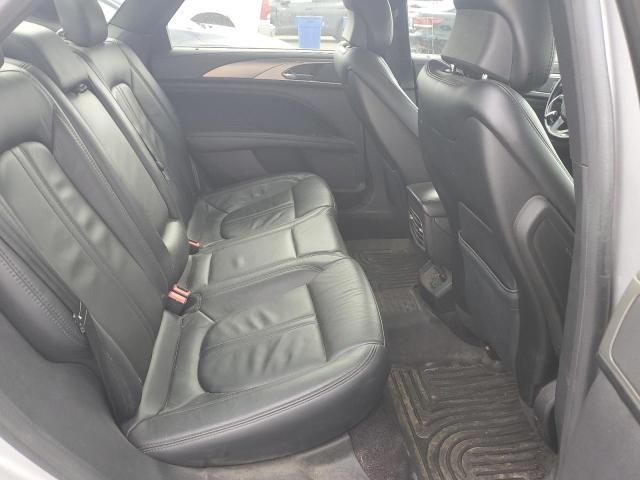 Photo 10 from auction – 2017 LINCOLN MKZ SELECT with VIN 3LN6L5C98HR615525