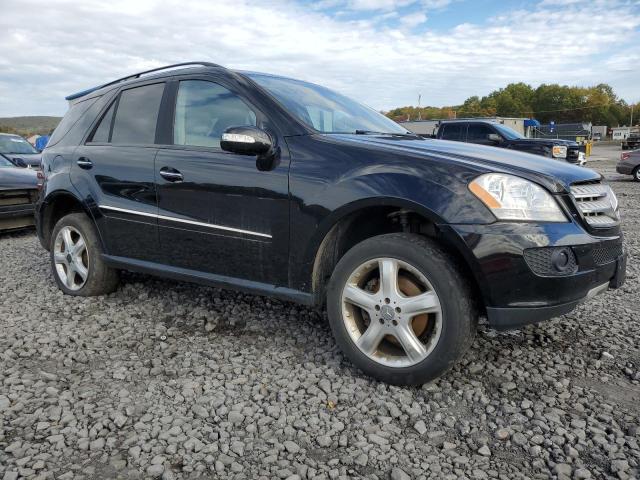 Photo 4 from auction – 2008 MERCEDES-BENZ ML 320 CDI with VIN 4JGBB22E78A395769