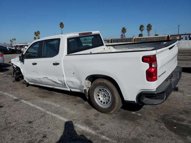 Photo 2 from auction – 2024 CHEVROLET SILVERADO with VIN 1GCPAAED7RZ151911