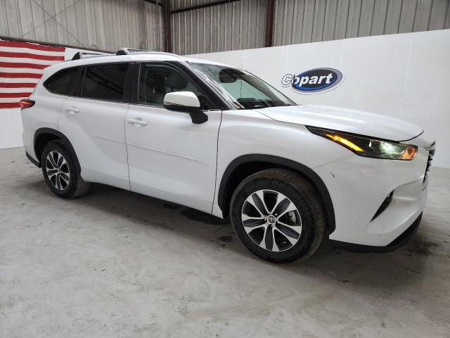 Photo 4 from auction – 2023 TOYOTA HIGHLANDER with VIN 5TDKDRAH9PS044849