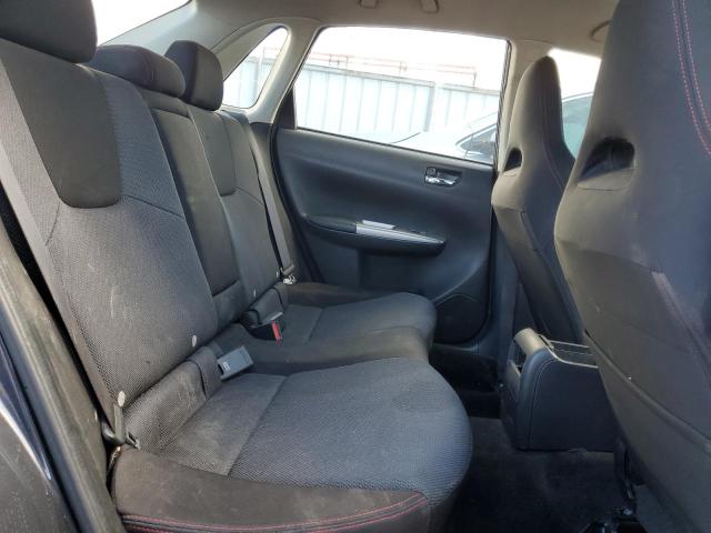 Photo 10 from auction – 2009 SUBARU IMPREZA WR with VIN JF1GE76699G520101