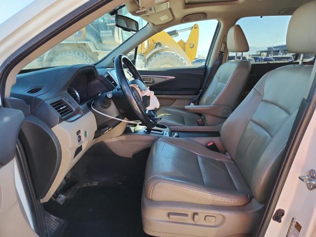 Photo 7 from auction – 2016 HONDA PILOT EXL with VIN 5FNYF6H85GB008475