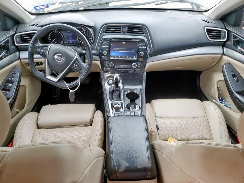 Photo 8 from auction – 2018 NISSAN MAXIMA 3.5 with VIN 1N4AA6APXJC390210