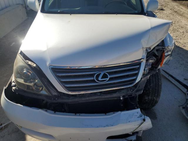 Photo 12 from auction – 2007 LEXUS GX 470 with VIN JTJBT20X570146314