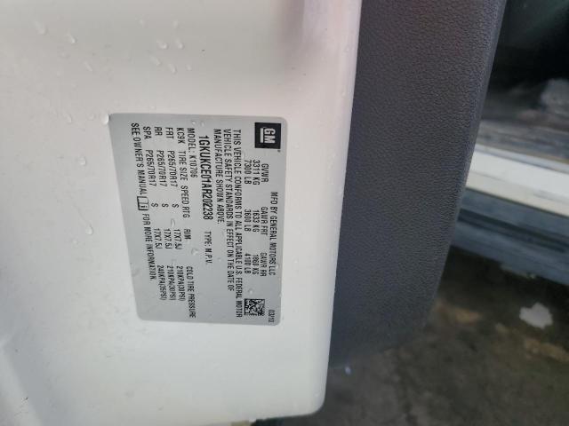 Photo 14 from auction – 2010 GMC YUKON SLT with VIN 1GKUKCE01AR202238