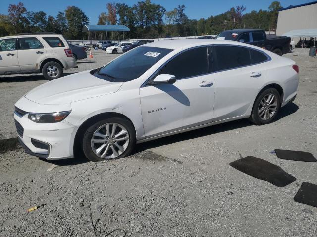 CHEVROLET MALIBU LT 2018 with VIN 1G1ZD5STXJF122887 - Photo from auction