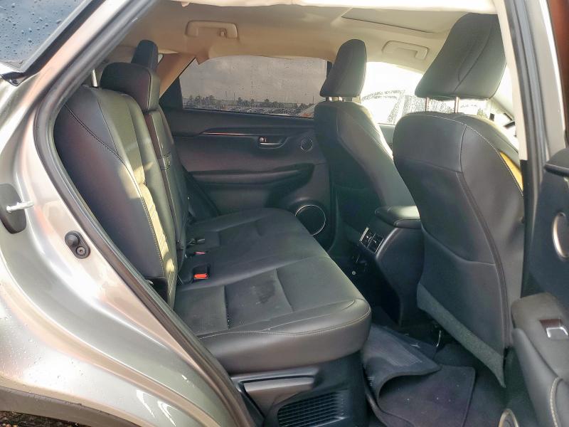 Photo 11 from auction – 2018 LEXUS NX 300 BAS with VIN JTJBARBZ8J2162435