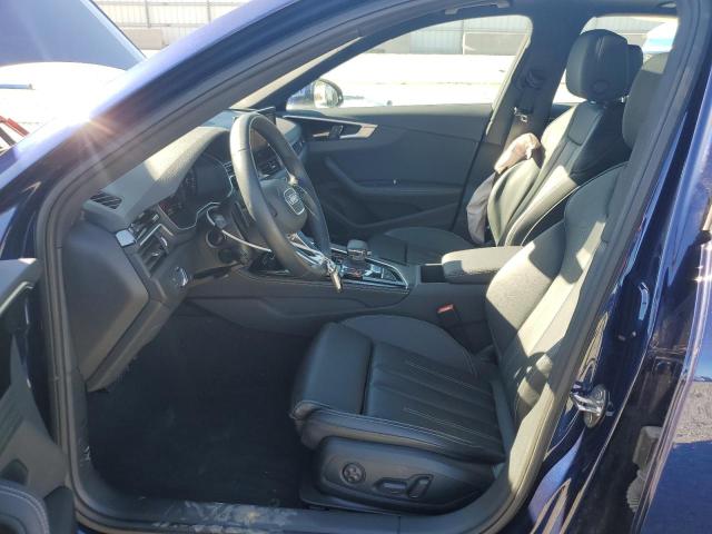 Photo 7 from auction – 2024 AUDI A4 PREMIUM with VIN WAUEAAF40RN017428